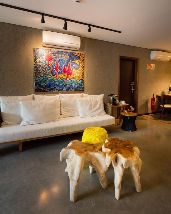 Flor De Lis Exclusive Hotel Maceió Zewnętrze zdjęcie