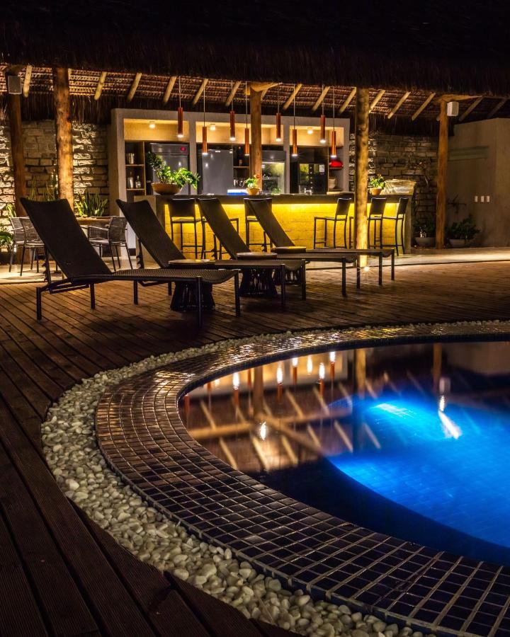 Flor De Lis Exclusive Hotel Maceió Zewnętrze zdjęcie