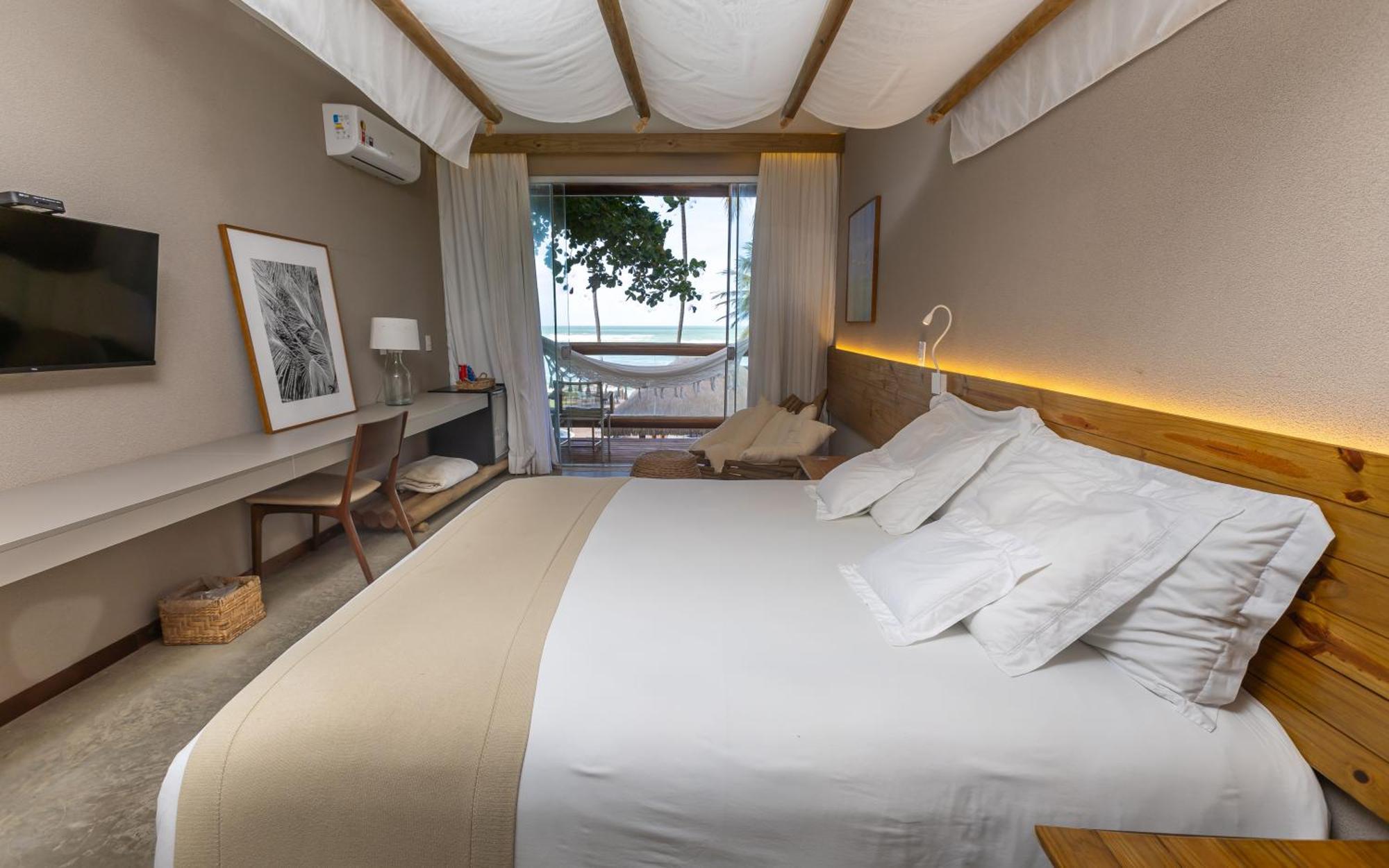 Flor De Lis Exclusive Hotel Maceió Zewnętrze zdjęcie