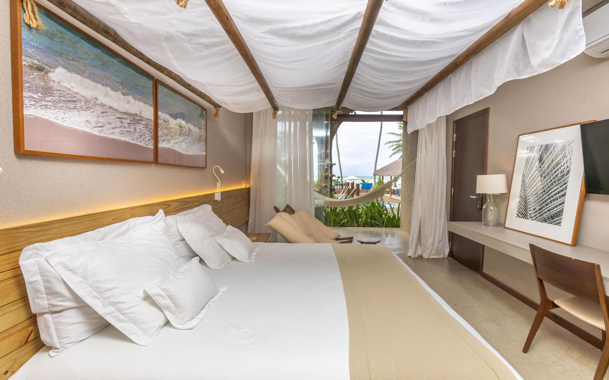 Flor De Lis Exclusive Hotel Maceió Zewnętrze zdjęcie