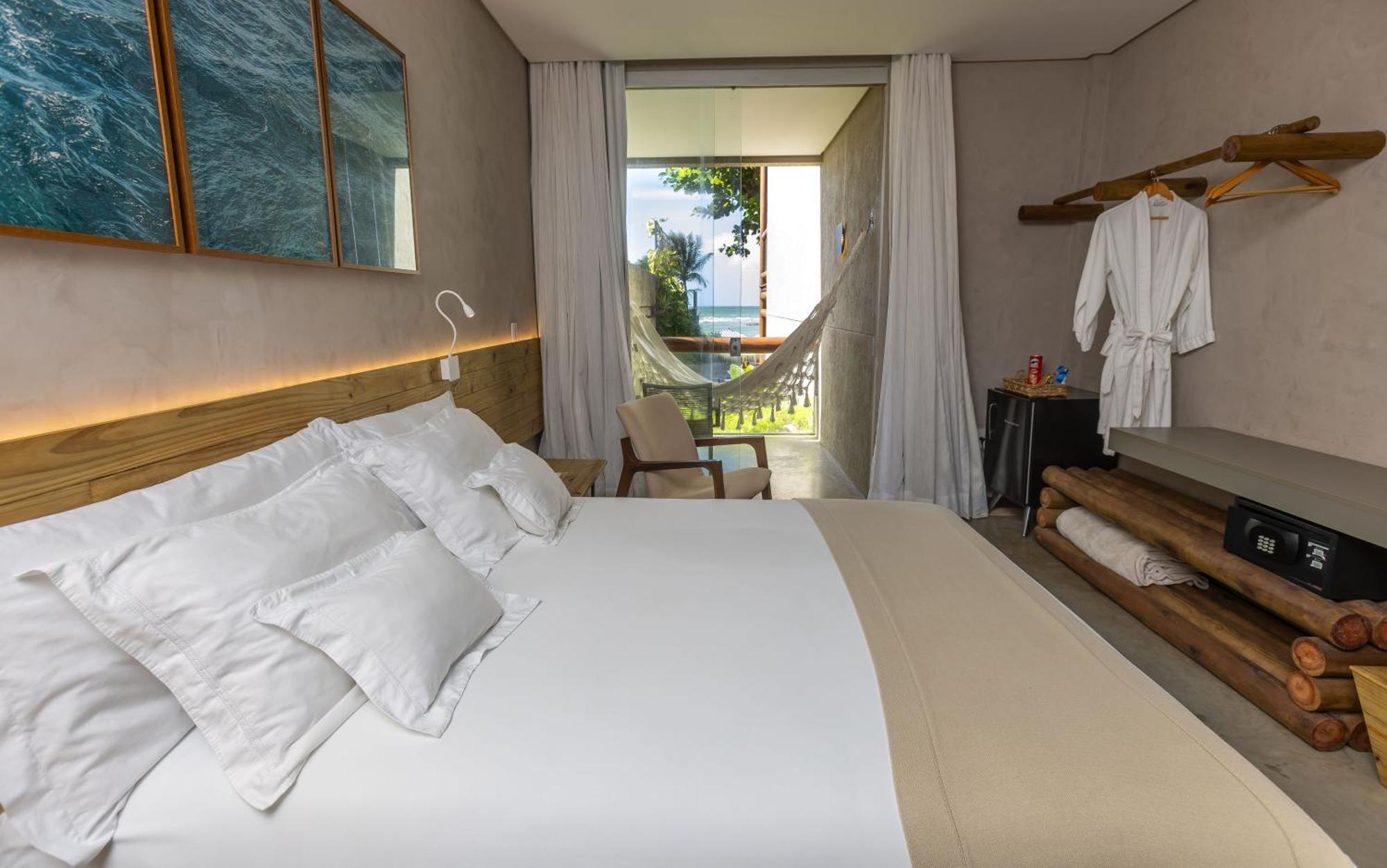 Flor De Lis Exclusive Hotel Maceió Zewnętrze zdjęcie