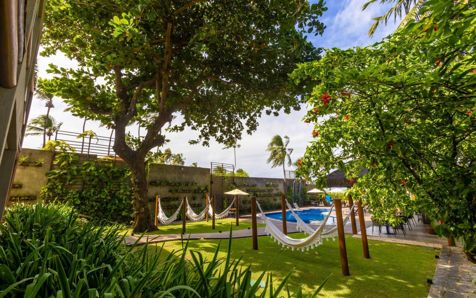 Flor De Lis Exclusive Hotel Maceió Zewnętrze zdjęcie