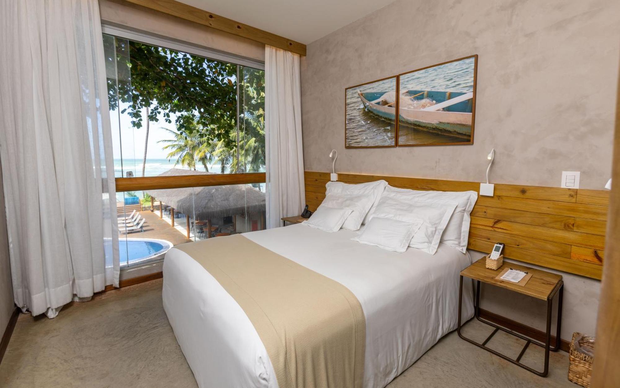 Flor De Lis Exclusive Hotel Maceió Zewnętrze zdjęcie