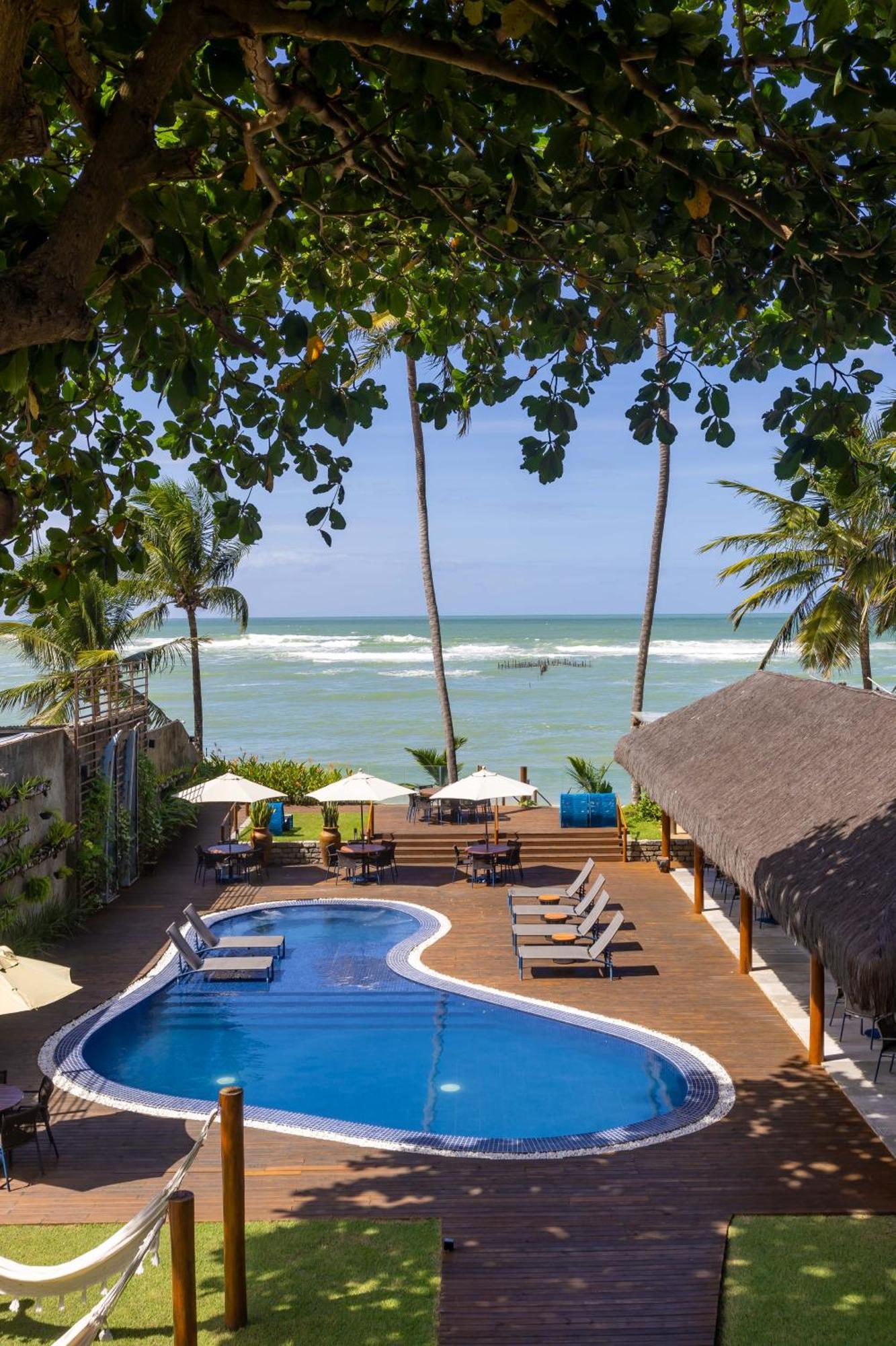 Flor De Lis Exclusive Hotel Maceió Zewnętrze zdjęcie