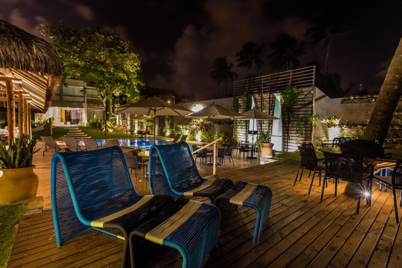 Flor De Lis Exclusive Hotel Maceió Zewnętrze zdjęcie