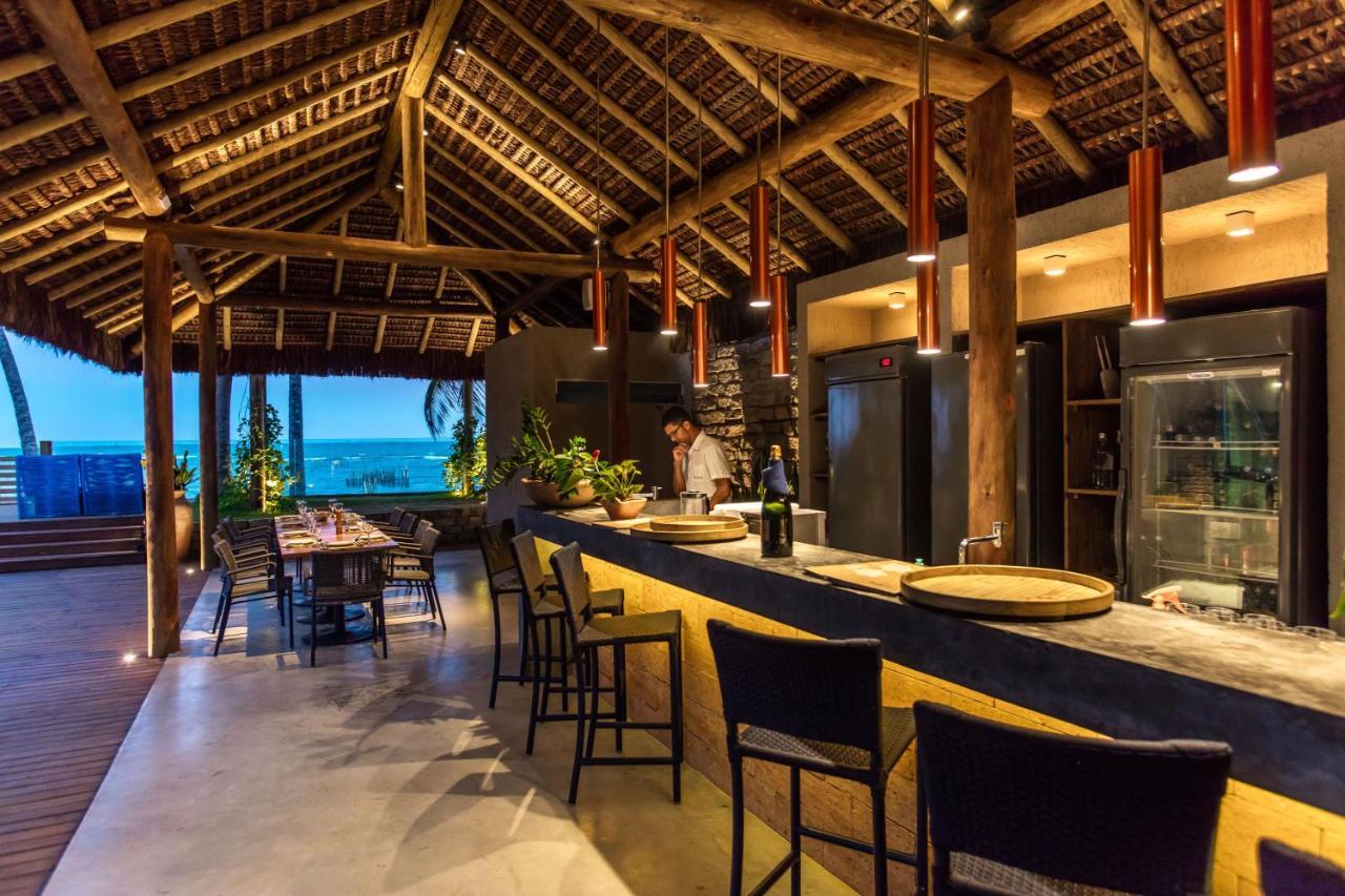 Flor De Lis Exclusive Hotel Maceió Zewnętrze zdjęcie