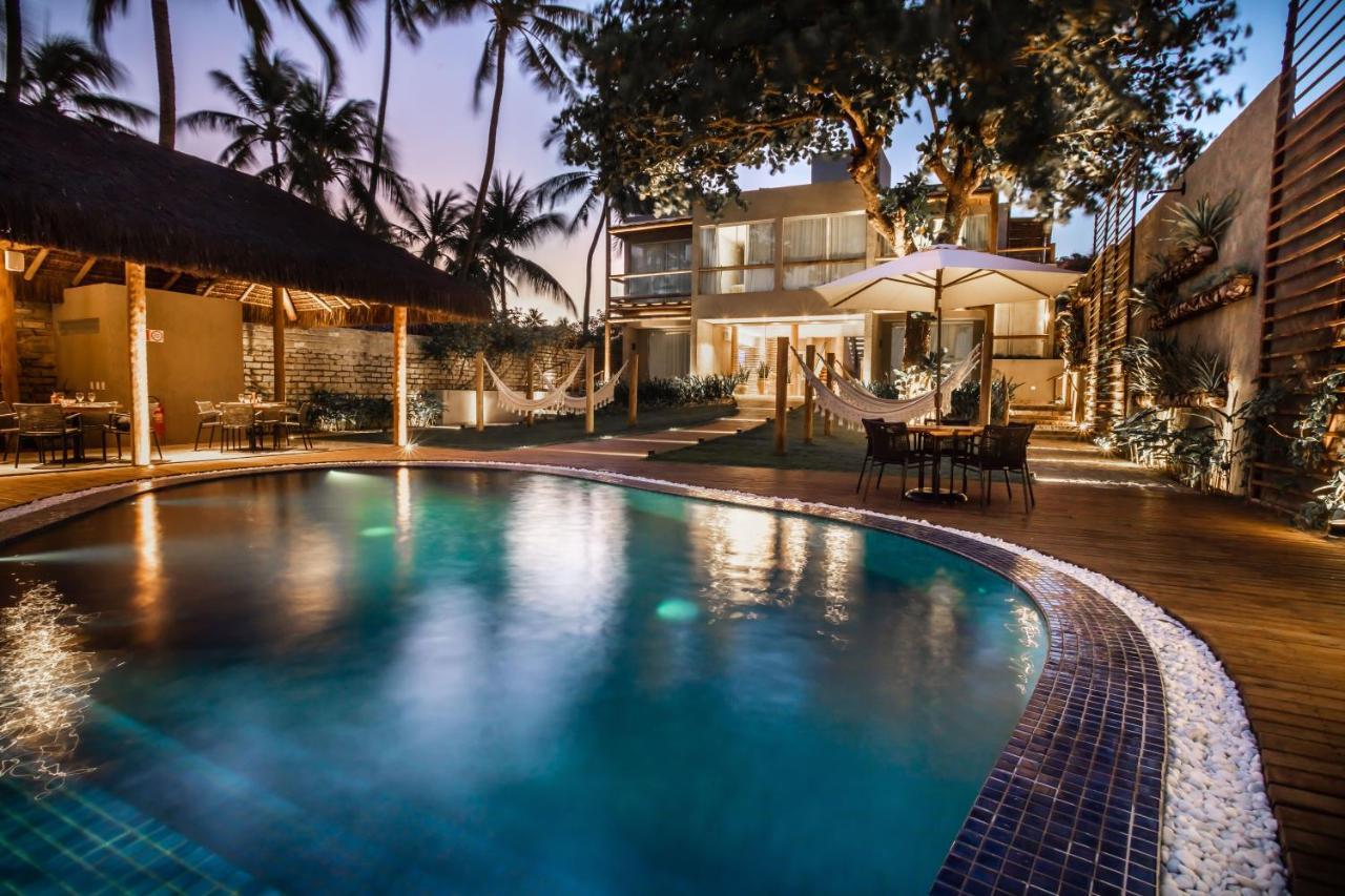 Flor De Lis Exclusive Hotel Maceió Zewnętrze zdjęcie