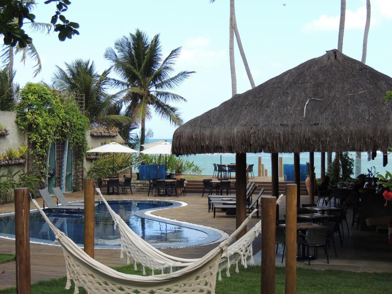Flor De Lis Exclusive Hotel Maceió Zewnętrze zdjęcie