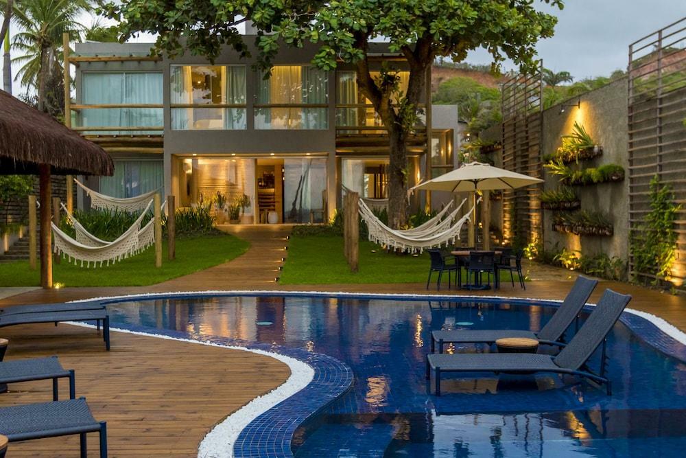 Flor De Lis Exclusive Hotel Maceió Zewnętrze zdjęcie