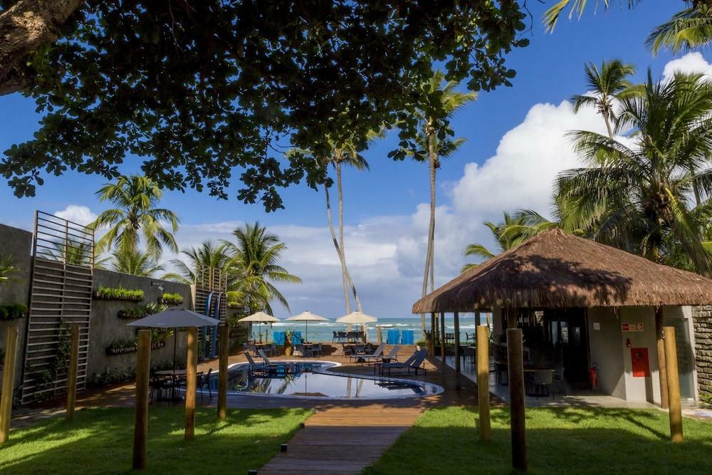 Flor De Lis Exclusive Hotel Maceió Zewnętrze zdjęcie